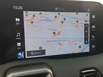 Afbeelding van de auto