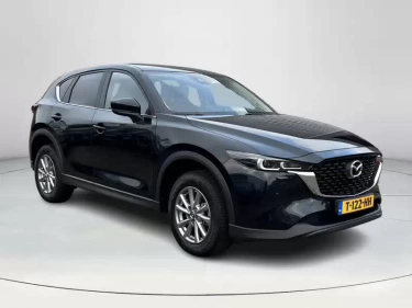 Foto van Mazda CX-5