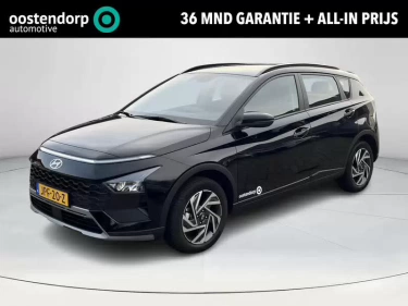Foto van Hyundai Bayon