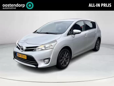 Foto van Toyota Verso