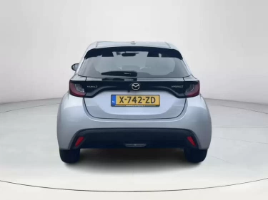 Foto van Mazda 2 Hybrid