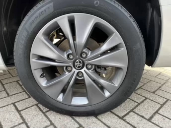 Afbeelding van de auto