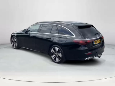 Foto van Mercedes-Benz E-Klasse