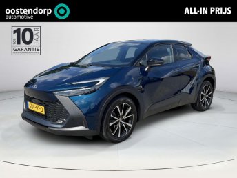 Toyota C-HR 1.8 Hybrid 140 First Edition | All-in prijs | Automaat | Apple/Android auto occasion 2024