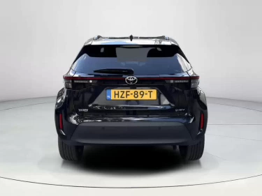 Foto van Toyota Yaris Cross