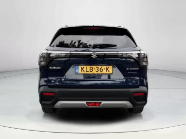 Foto van Suzuki S-Cross