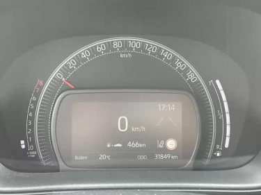 Foto van Toyota Aygo X