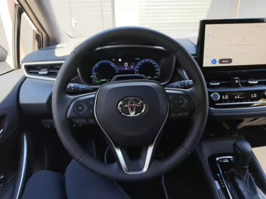 Foto van Toyota Corolla Touring Sports