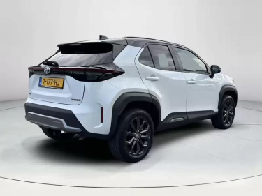 Foto van Toyota Yaris Cross
