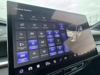 Afbeelding van de auto