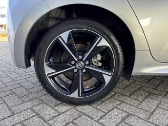 Afbeelding van de auto