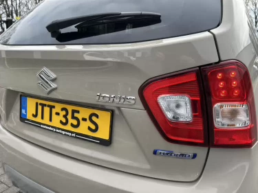 Foto van Suzuki Ignis