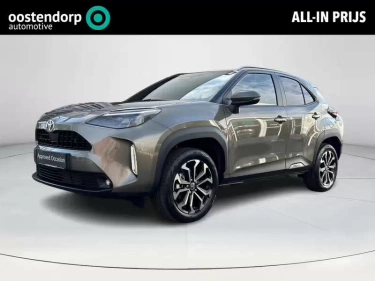 Foto van Toyota Yaris Cross