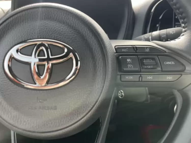 Foto van Toyota Aygo X