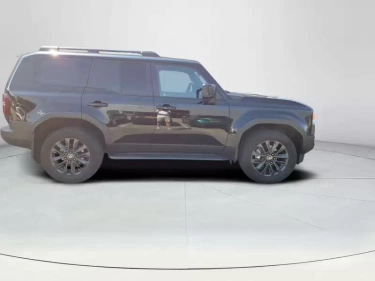Foto van Toyota Land Cruiser