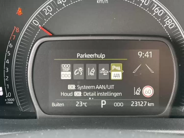 Foto van Toyota Aygo X