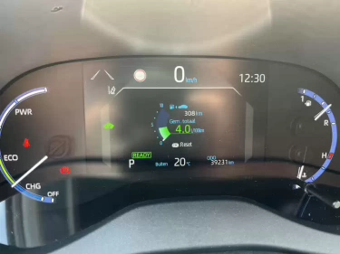 Foto van Toyota Yaris Cross
