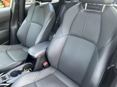 Foto van Toyota Corolla Cross
