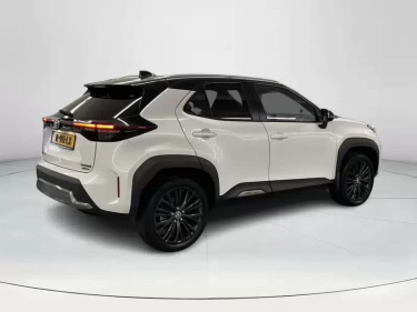 Foto van Toyota Yaris Cross