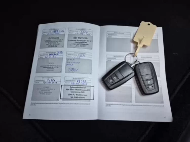 Foto van Toyota Corolla Touring Sports