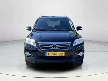 Foto van Toyota RAV4