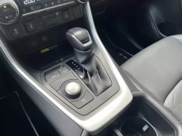 Foto van Toyota RAV4