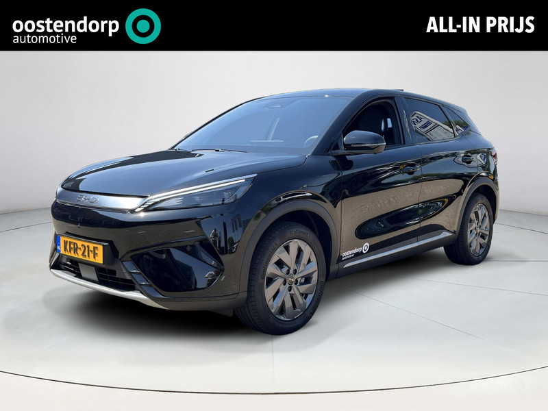 Afbeelding van de auto