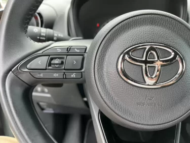Foto van Toyota Aygo X