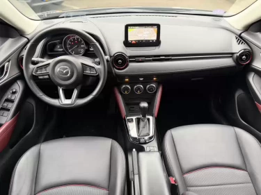Foto van Mazda CX-3