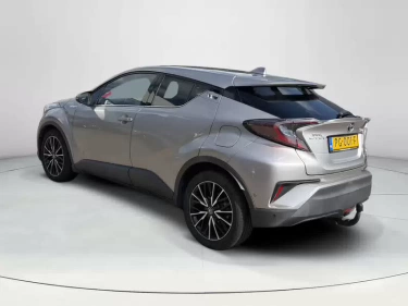 Foto van Toyota C-HR