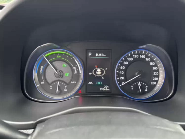Foto van Hyundai Kona