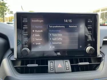 Foto van Toyota RAV4