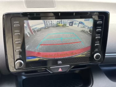 Foto van Toyota Yaris