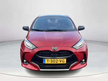 Foto van Mazda 2