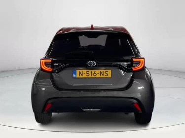 Foto van Toyota Yaris