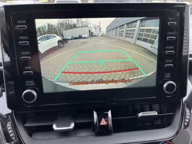 Foto van Toyota Corolla