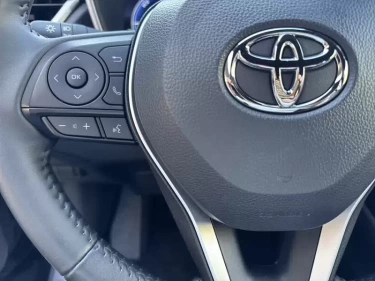 Foto van Toyota Corolla Cross