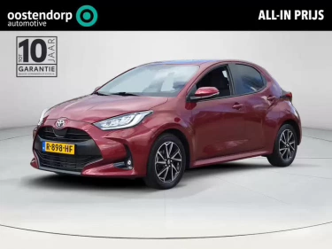 Foto van Toyota Yaris