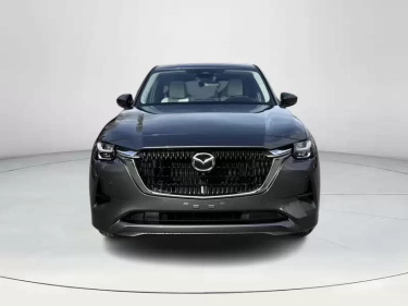 Foto van Mazda CX-60