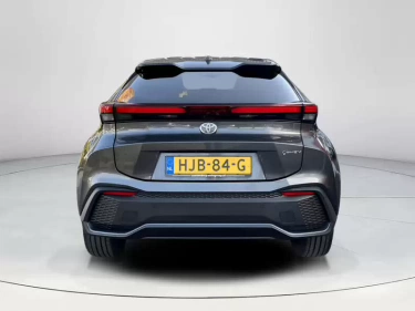 Foto van Toyota C-HR