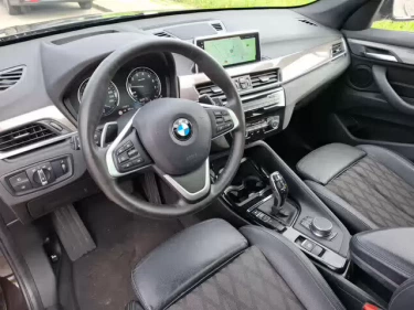 Foto van BMW X1