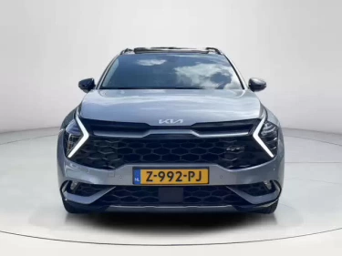 Foto van Kia Sportage