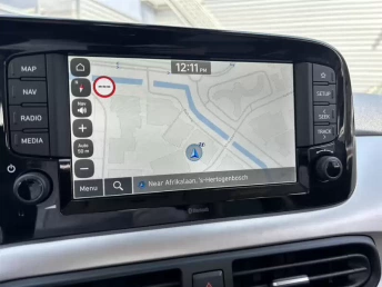 Afbeelding van de auto