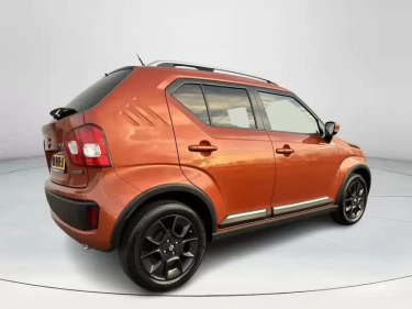 Foto van Suzuki Ignis