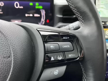 Foto van Honda e:Ny1