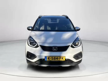 Foto van Honda Jazz