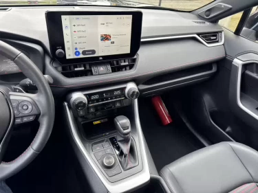 Foto van Toyota RAV4