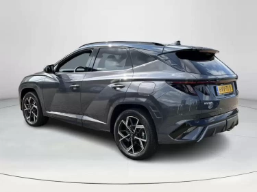 Foto van Hyundai Tucson