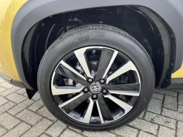 Foto van Toyota Yaris Cross