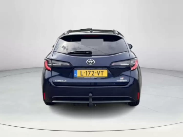 Foto van Toyota Corolla Touring Sports